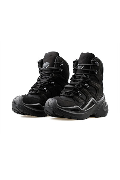 Scooter Nubuk Siyah Kadın Outdoor Botu G3100NS Siyah