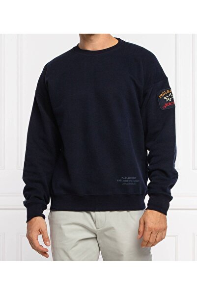 PAUL&SHARK MEN'S KNITTED SWEATSHIRT