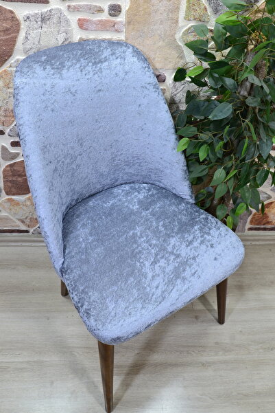 kılıfteks Battal Büyük Oval Sandalye Kılıfı Kadife