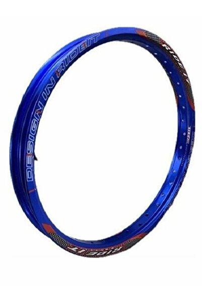 Universal RİDE İT 1*20*19 MODİFİYE JANT ÇEMBERİ MAVİ