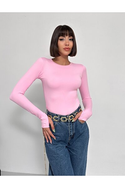 New Now ΜΑΚΡΥΜΑΝΙΚΟ ΣΩΜΑ MODAL FABRIC