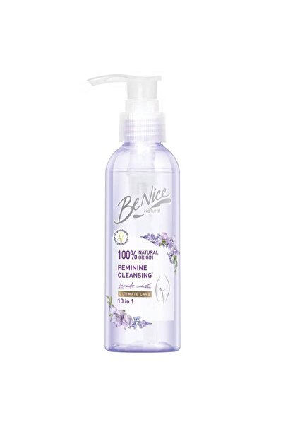 Be Nice Thai 10-in-1 Ultra-Clean Feminine Wash for Sensitive Areas 140ml
