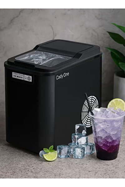Cady One Ice cube maker, 2.2L 120W ice maker