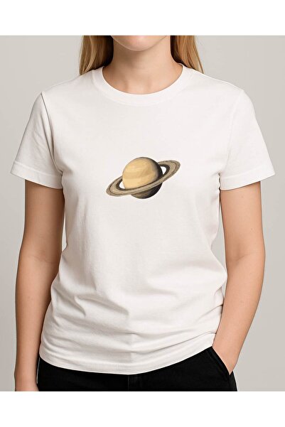 TREND YANKI Unisex T-Shirt (Saturn)