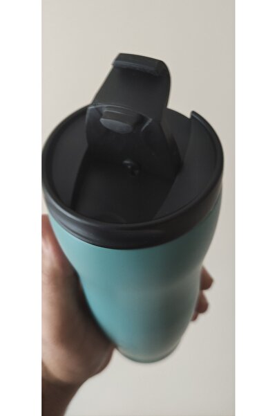 Touch Me 450 ml Travel Thermos - Stainless Steel Flask