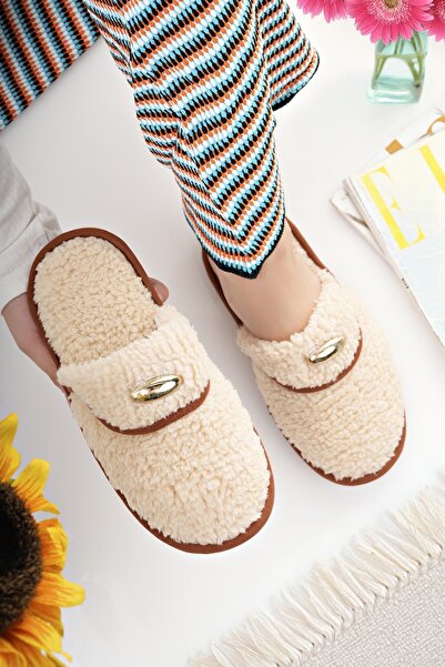 Modafırsat Γυναικείες παντόφλες εσωτερικού χώρου, βελούδινες που πλένονται, με επένδυση από μαλλί, παντόφλες από γούνα, πακέτο προσφοράς για επισκέπτες, παντόφλες νύφης