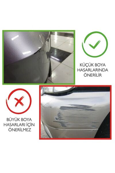Flea Market Dacia Duster, Sandero, Dokker Combi, Dokker Van Arsenik Gray - Kqa - Touch up Paint 25ml.