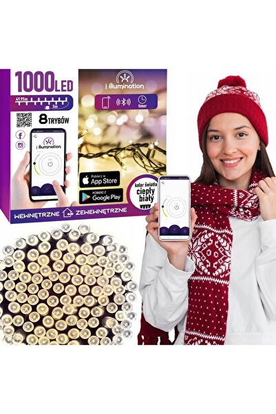 jumi Έξυπνη εγκατάσταση χριστουγεννιάτικου φωτισμού, εξωτερικού/εσωτερικού χώ...