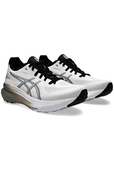 Asics GEL-Kayano 31 Performance Shoes for Men – White & Grey