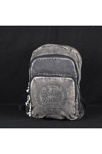 Galat New Style Patchwork Pamuklu Vintage Sırt Çantası DCC