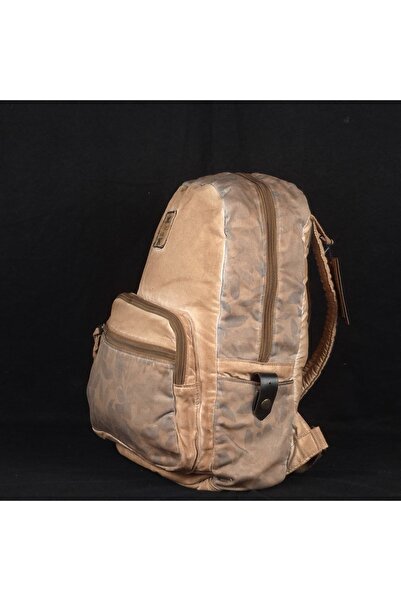 Galat New Style Rebel Cotton Vintage Backpack Dcc