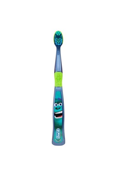 Oral-B Periuță de dinți pentru copii, Oral-B, Pixar, Sulley, Monsters, vârstă...
