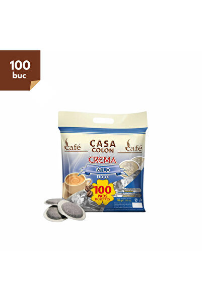 FabYou Cafea paduri CasaColon Mild 100 buc