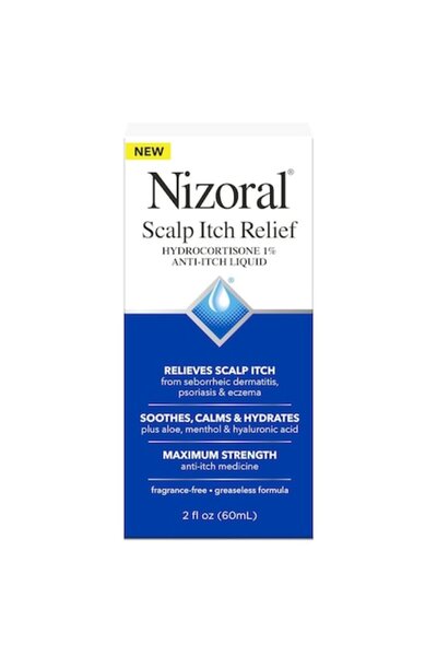 Nizoral Șampon pentru afecțiuni ale scalpului, 60 ml