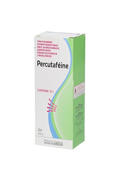Pierre Fabre Crema Percutafeine Impotriva Lipoamelor si Acumularilor Subcutan...