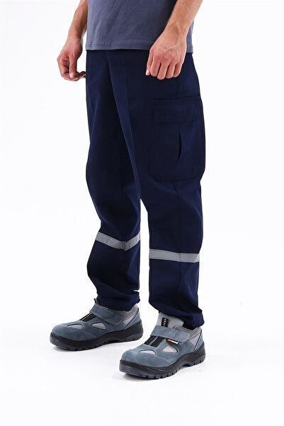 Bigohobi 7/7 Winter Work Pants, Gabardine Trousers Suitable for Workers, Suit...