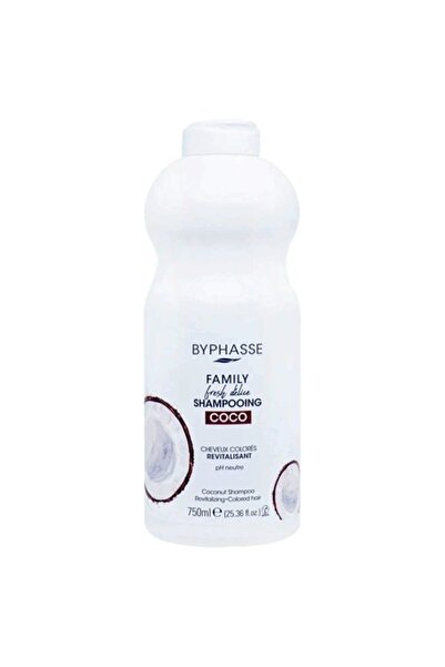 BYPHASSE Balsam pentru Parul Vopsit, Byphasse, Family Fresh Delice, cu Extrac...