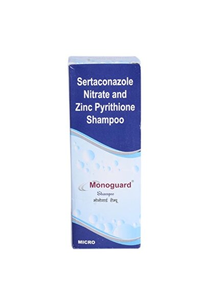 Micro Labs Σαμπουάν, Micro Labs, Monoguard, Αντιπιτυριδικό, Δερματολογικά Ελεγμένο, 30ml