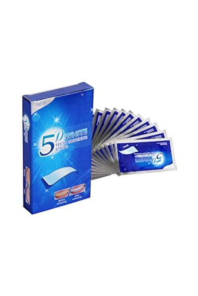 NUODWELL Set benzi albire dinti 5 D, NUODWELL, 28 Bucati