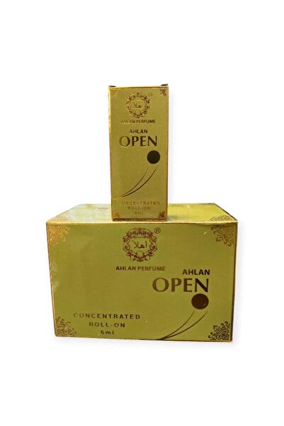 alatar Open perfume 6 ml 12 pieces