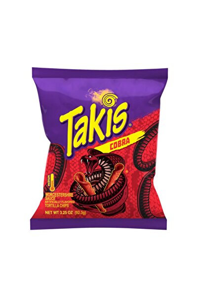 Takis Cobra Chips 92.3g