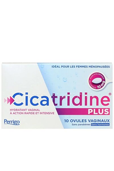 perrigo Ovule vaginale, Perrigo, Cicatridină Plus, pentru regenerarea mucoase...