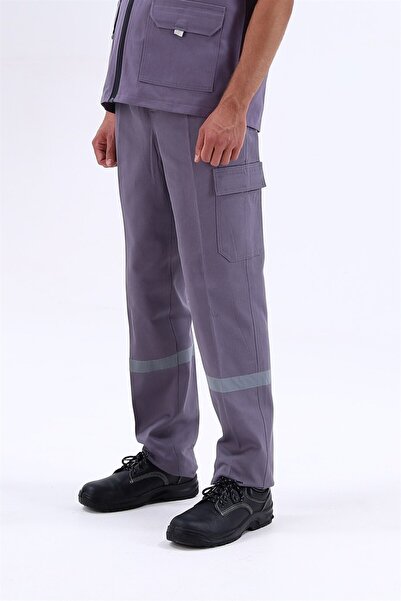Bigohobi 7/7 Winter Work Pants, Gabardine Trousers Suitable for Workers, Suitable for Cold Winter Months