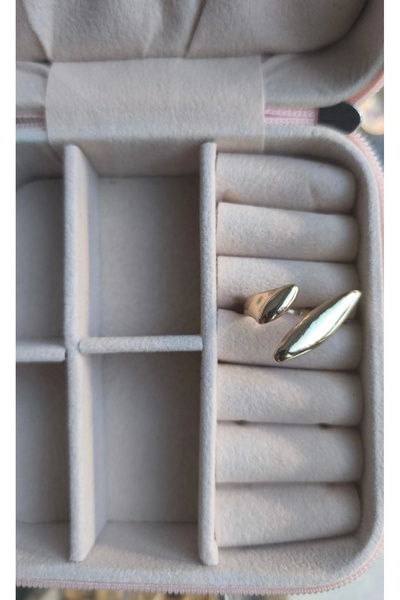 Clariss Double Ring