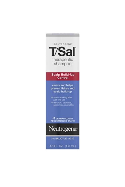Neutrogena Therapeutic Shampoo, Neutrogena, T/Sal, Psoriasis Treatment, Seborrheic Dermatitis, Dandruff, with S