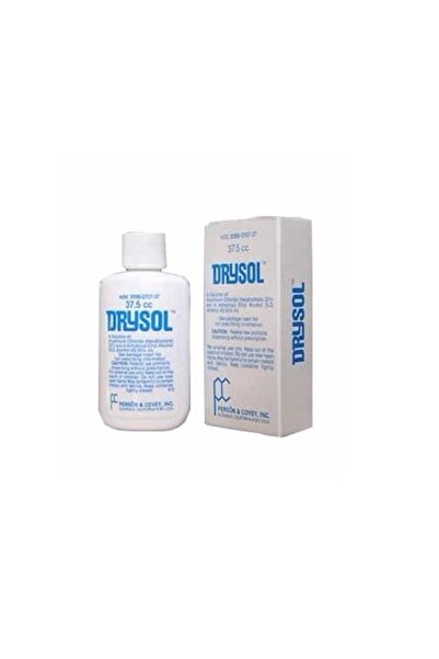 Drysol Antiperspirant lichid extra-puternic 37,5 ml