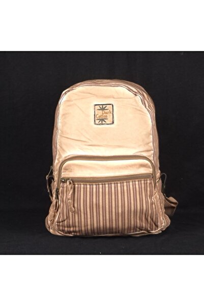 Galat New Style Rebel Cotton Vintage Backpack Dcc