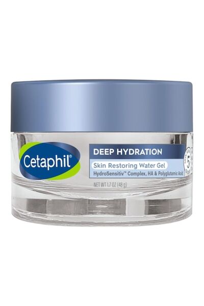 Cetaphil Gel-cremă cu Feta, Cetaphil, Hidratare profundă, pentru pielea uscat...