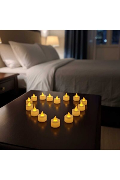 GIFT 24-piece candle-shaped lampshade