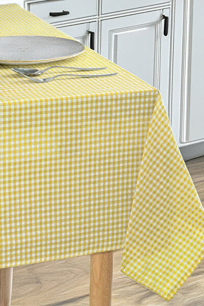 Genel Markalar Pitikare Pamuklu Masa Örtüsü | Piknik Örtüsü | Sofra Örtüsü 170 x 170 cm