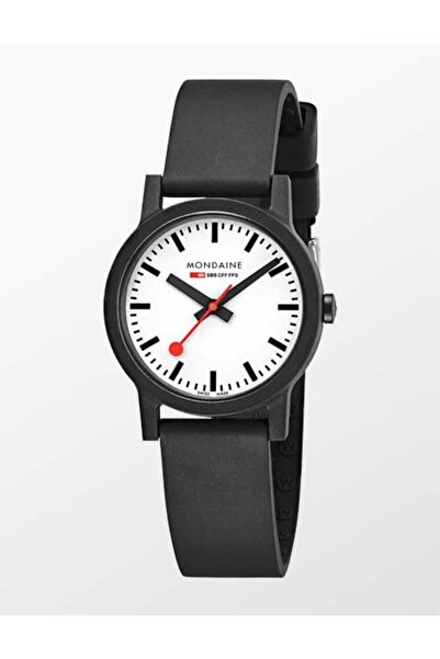 MONDAINE Γυναικείο ρολόι Ms1.32110.rb, Quartz, 32mm, 3atm