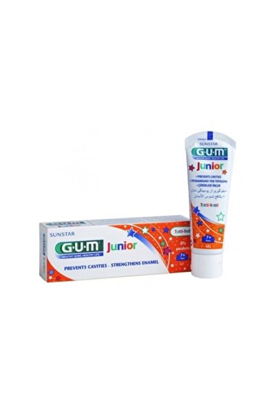 GUM Pasta De Dinti Junior 7-12 Ani 50ml