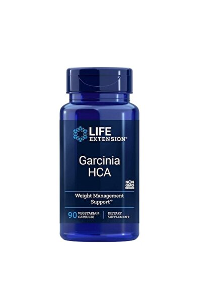 Life Extension Γαρκινία HCA - 90 κάψουλες