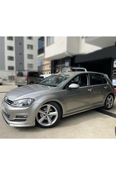 bestuning Volkswagen Golf 7 R Yan Marşpiyel 2012-2019 (Plastik) Boyasız