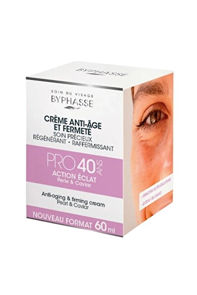 BYPHASSE Face Cream, Byphasse, Pro 40, Anti-Age and Firmness