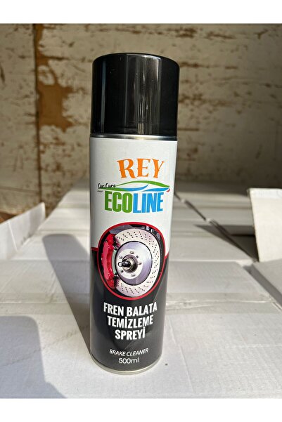 rey ecar care ecolıne Ecoline Balata Temizleme Spreyi