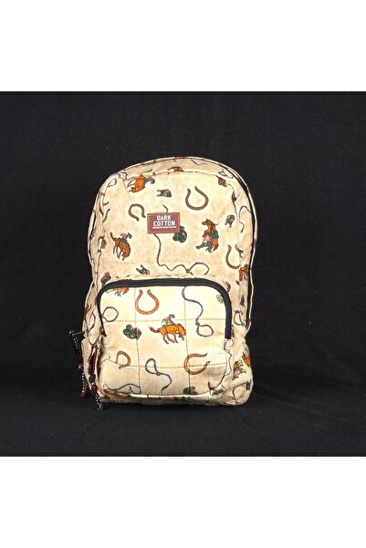 Galat New Style Mumbia Vintage Small Size Backpack Dcc