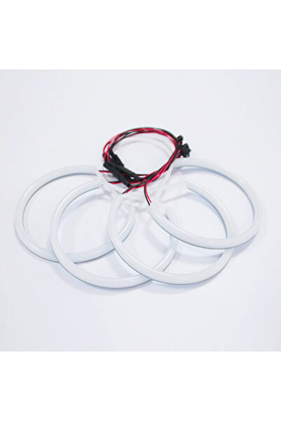 KOTO Angel Halka BMW E36 E38 E39 E46 Uyumlu Sarı Renk 4 adet