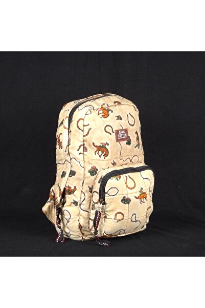 Galat New Style Mumbia Vintage Small Size Backpack Dcc