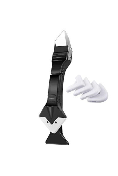 Zamo Σετ Σπάτουλας Φινιρίσματος, Zamo®, για Σιλικόνη, με 5 Συμπεριλαμβανόμενε...