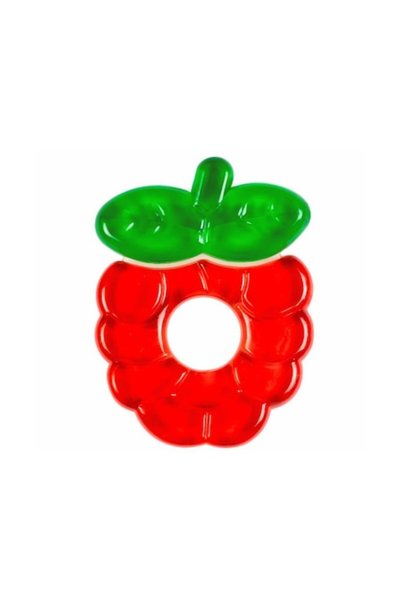 Zamo Inel de dentiție pentru bebeluși, steril umplut cu apă, fără BPA, model ...