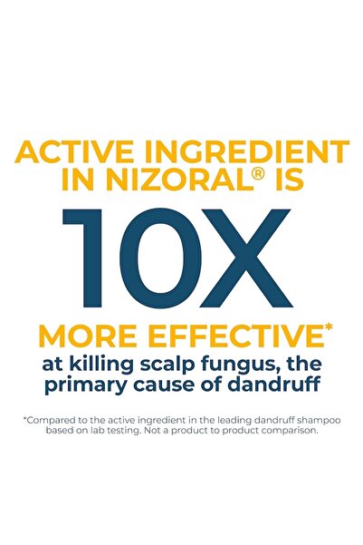 Nizoral Σαμπουάν, ΗΠΑ, Κετοκοναζόλη, Αντιπιτυριδικό, Αντισμηγματορροϊκό, 200ml