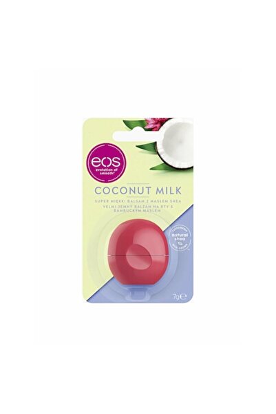 Eos Balsam de buze кокосов мед, 7гр