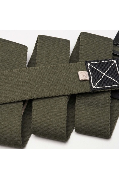 Arcade Ανδρική ζώνη Ridge Slim-ΠΡΑΣΙΝΗ 105988_Arc-307