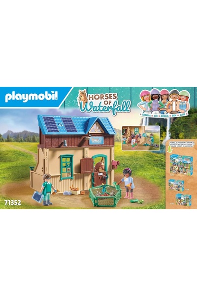 Playmobil - Centru Veterinary De Therapy
