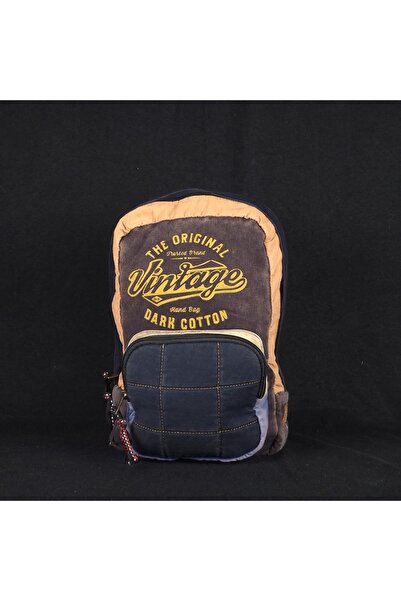 Galat New Style Mumbia Vintage Small Size Backpack Dcc